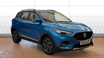 MG ZS 1.0T GDi Exclusive 5dr DCT Petrol Hatchback